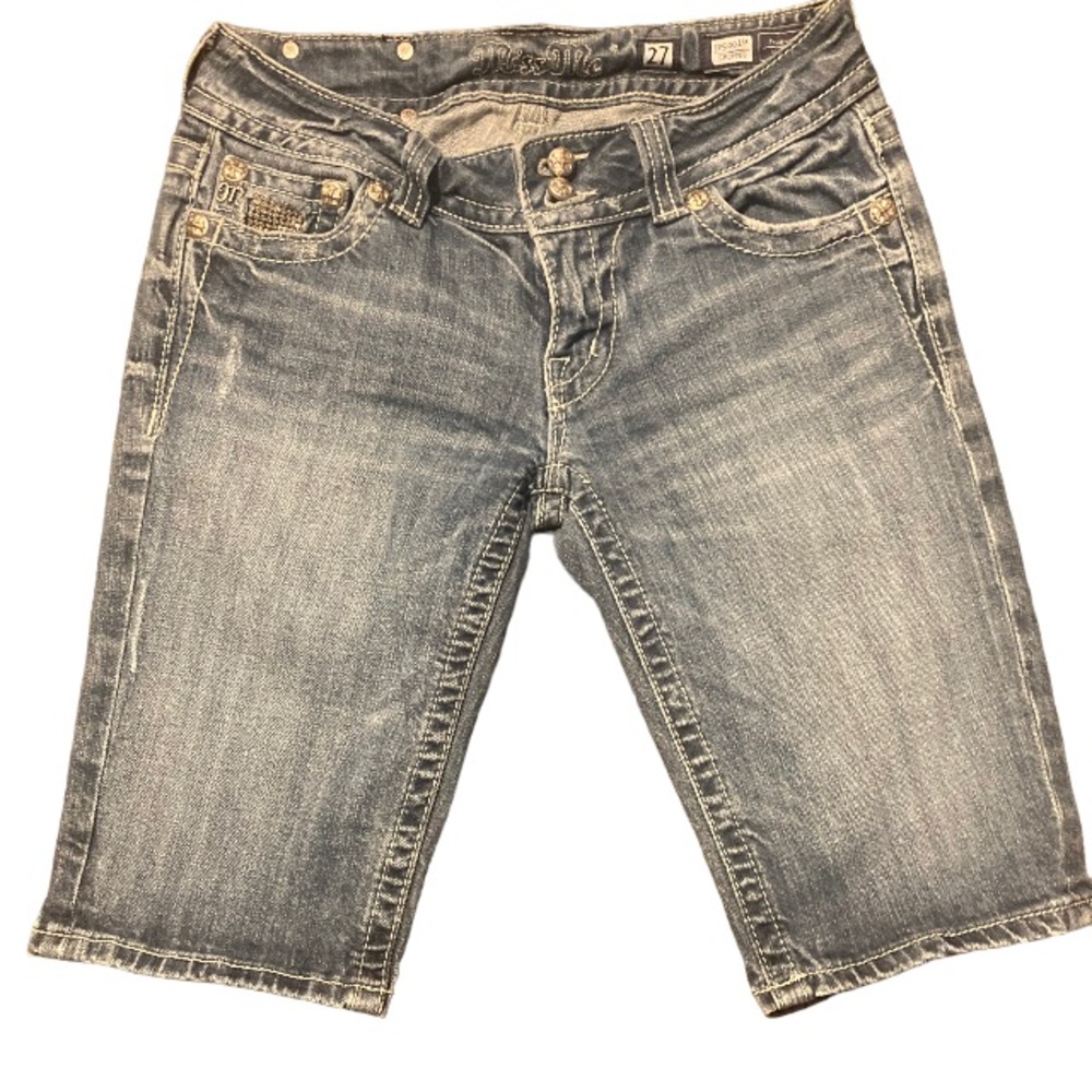 Miss Me Bermuda shorts size 27